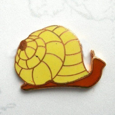 yellow snail