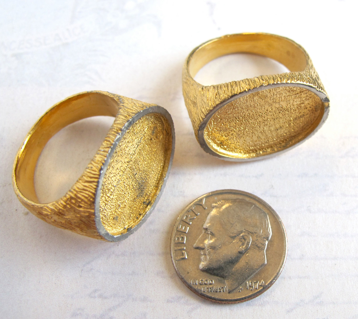 Jump Ring (bronze) – VDI Jewelry Findings