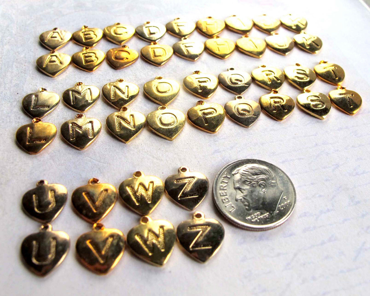 15x19.25mm Antique Gold Plated Charms with SS9 Crystal, Starry Night, 1  Count (Closeout)