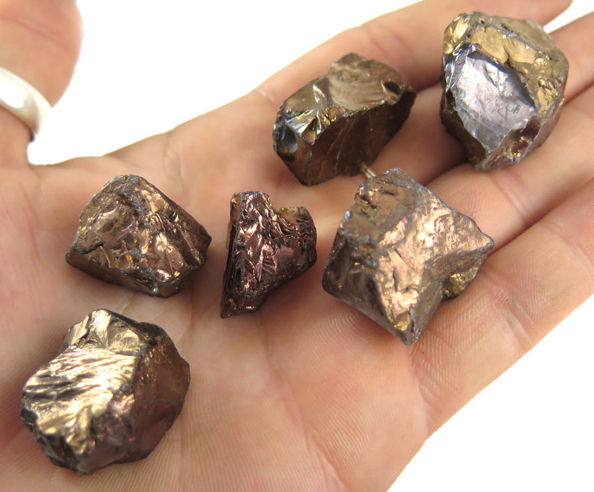 titanium rocks