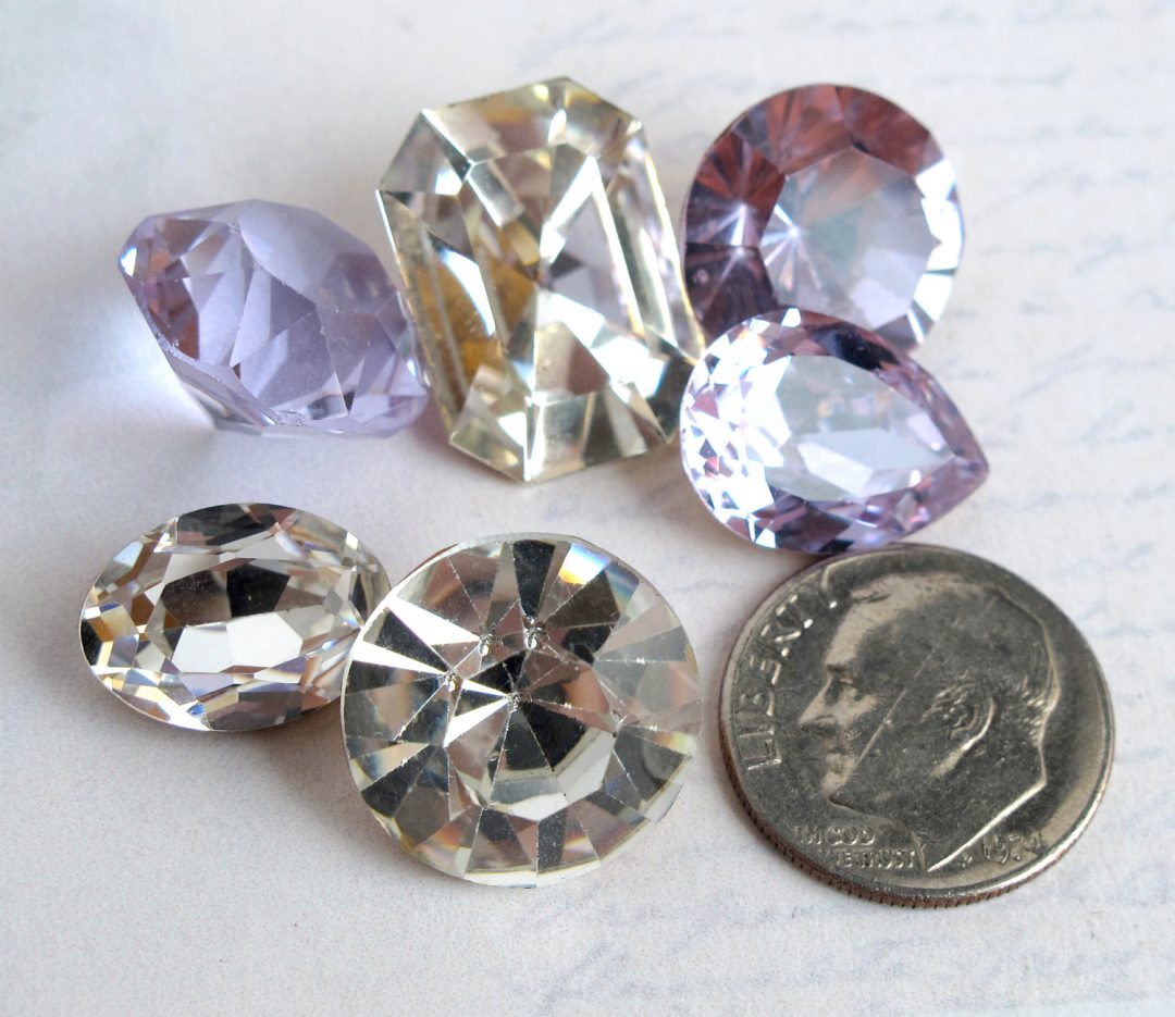 Swarovski Rhinestone Crystals | Brooklyn Charm