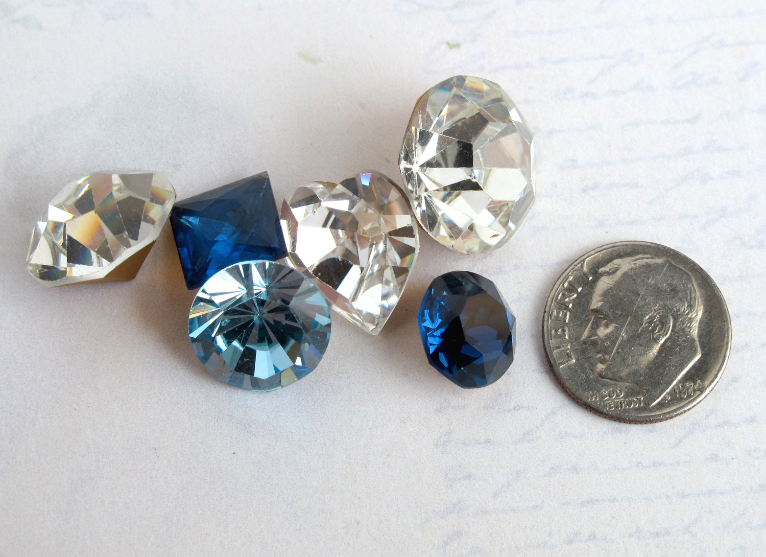 Swarovski Crystals, Rhinestones, Beads and More - wide 1