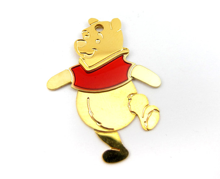  Cat Collar Breakaway Winnie The Pooh Character Poses 8