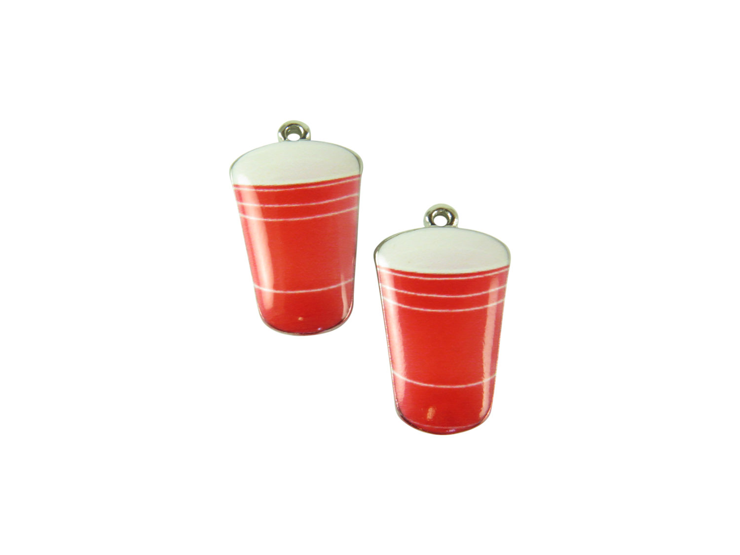 Charm - Red Solo Cup - Be Charmed Gifts