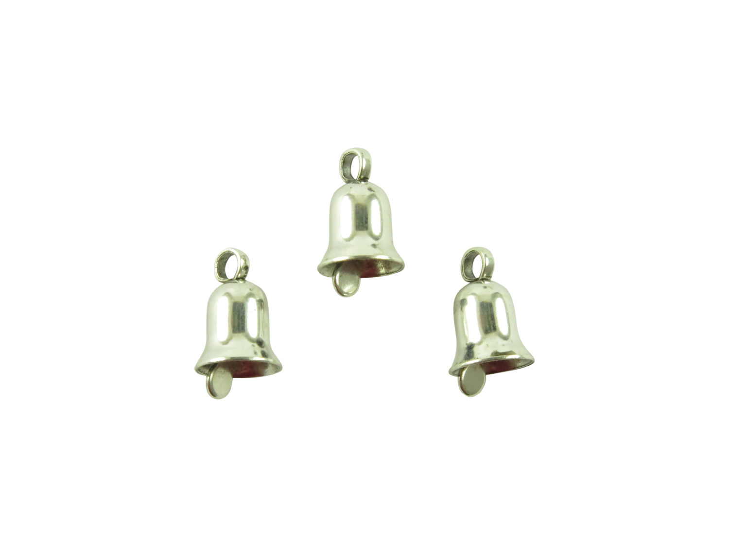 Tiny Bell Charms