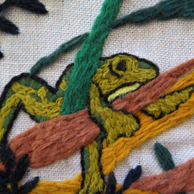 Tapestries & Embroidery
