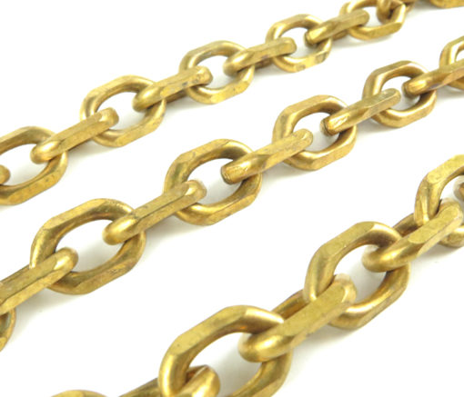 heavy duty oval cable chain