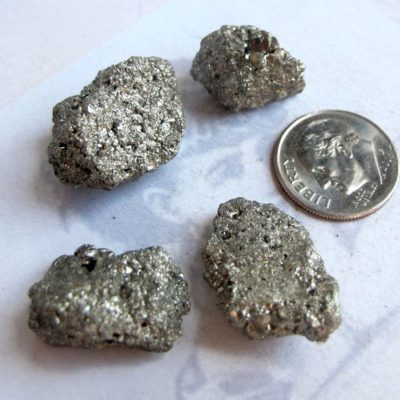 large pyrite chunk