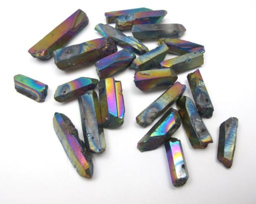 oil slick quartz