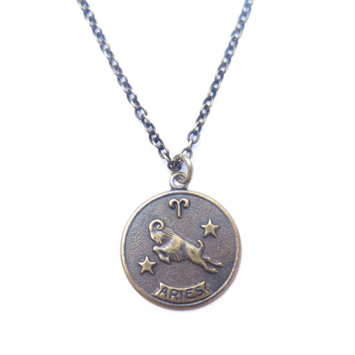 ab necklace aries