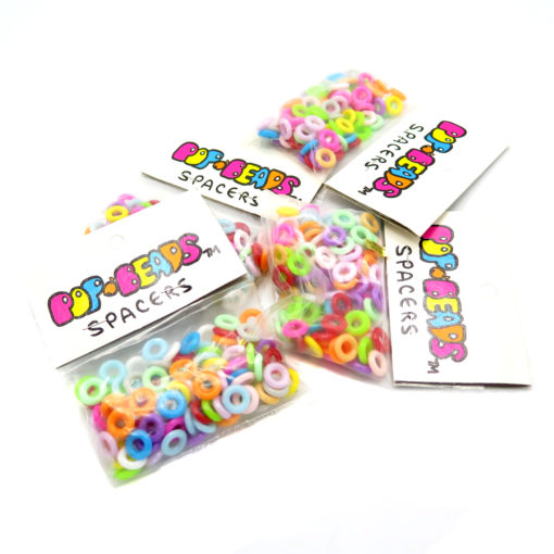 pop beads spacer beads - 4